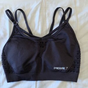 GYMSHARK ENERGY + SEAMLESS SPORTS BRA